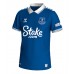 Maillot de foot Everton Ashley Young #18 Domicile vêtements 2023-24 Manches Courtes